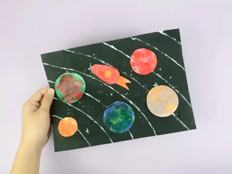Out of This World Solar System Activities Kids Will Love